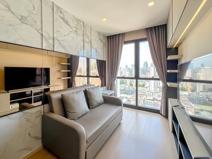✨ ขายคอนโด Ashton Asoke 💰 ราคา 6.9 ล้านบาท 🚆 ใกล้ BTS อโศก | MRT สุขุมวิท