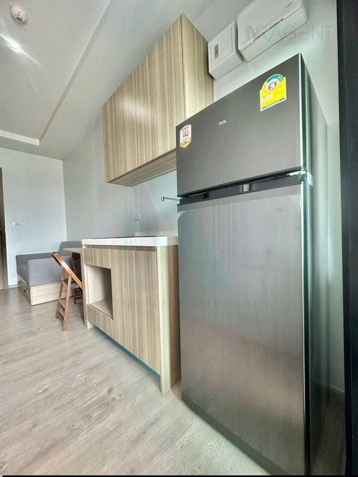 รูป 🚩 ให้เช่าคอนโด อัลติจูด ยูนิคอร์น สาทร-ท่าพระ อาคาร 1 ชั้น 31 1 ห้องนอน ขนาด 24 ตรม ใกล้ ตลาดกระต่ายมั่งคั่ง - รูปที่ 8/8