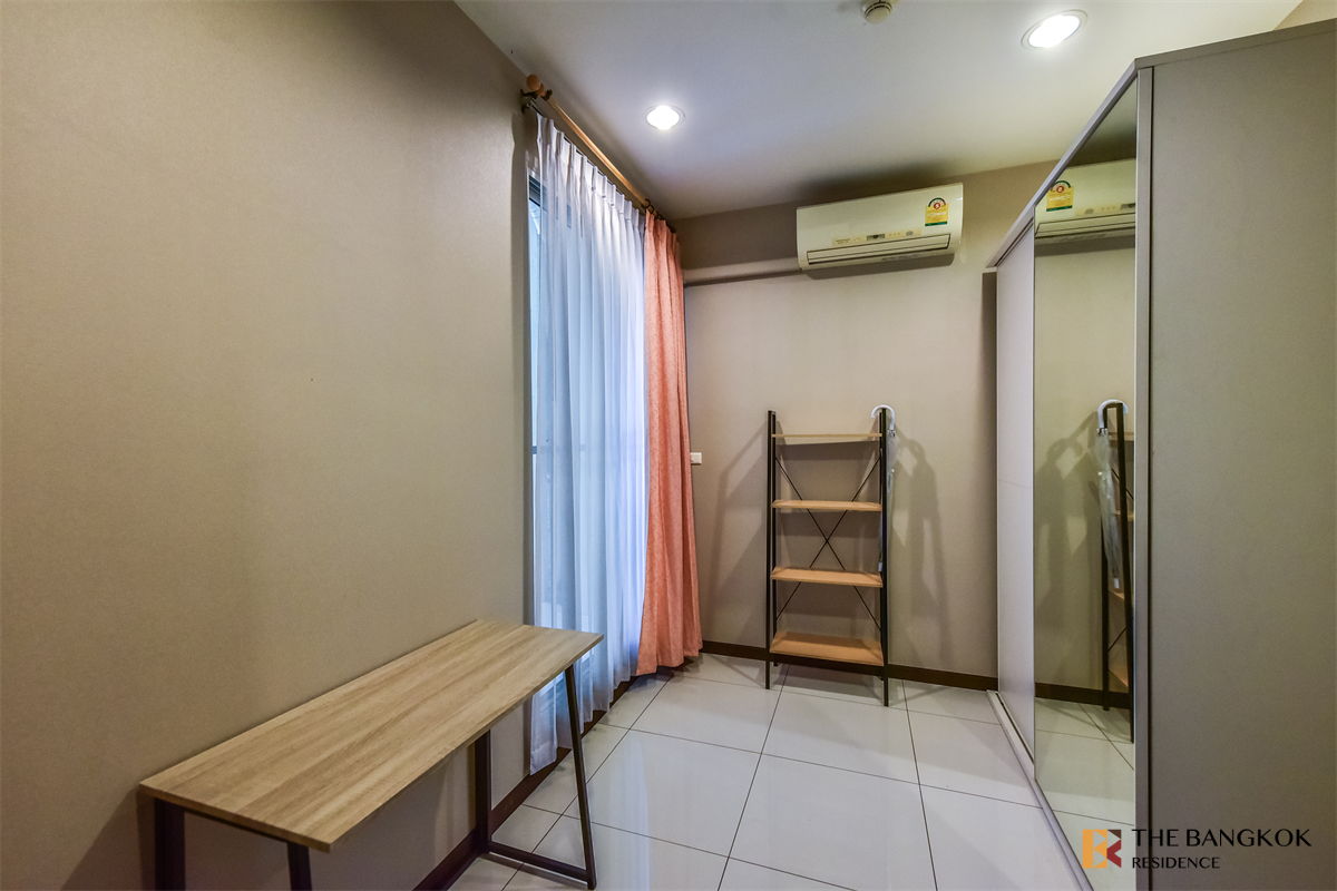 รูป ดิ แอดเดรส สยาม ใกล้ BTS สถานีราชเทวี เริ่มต้นง่ายๆ กับไลฟ์สไตล์คนเมือง - รูปที่ 7/10