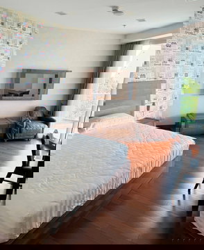 KT0397🏄‍♂️Studio 33ตรม ตึก B ชั้น 9🌊วิวทะเล🏖️พร้อมเฟอร์นิเจอร์🌴The Palm Wongamat Beach Pattaya