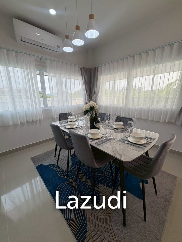 รูป ขายบ้านใหม่เอี่ยม ห้วยใหญ่ พัทยา 3 นอน 2 น้ำ - รูปที่ 5/17