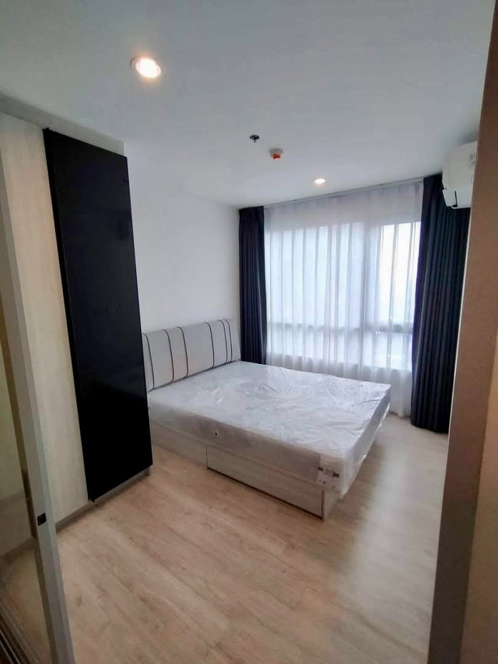 รูป code : H305 ว่างแล้ว!! คอนโดให้เช่า นิช โมโน แจ้งวัฒนะ (Niche Mono Chaengwattana) | ชั้นสูง ใกล้รถไฟฟ้าสายสีชมพู สถานีเมืองทอง - รูปที่ 1/5