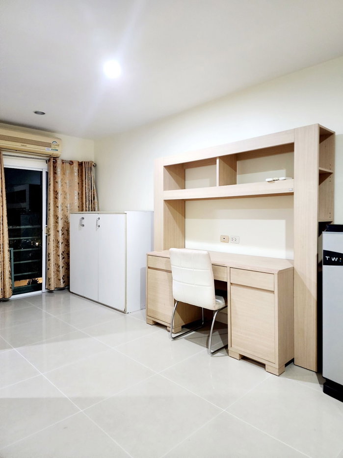 รูป ให้เช่าMetro Parkเฟส1 - 1นอน 1น้ำ 43ตรม. ชั้น3 - Line:@hac55 - รูปที่ 11/11