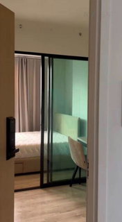 🚩 For Sell Condo RISE RAMA 9 Building B, Floor 5,1 bed room, Room size 25 sqm