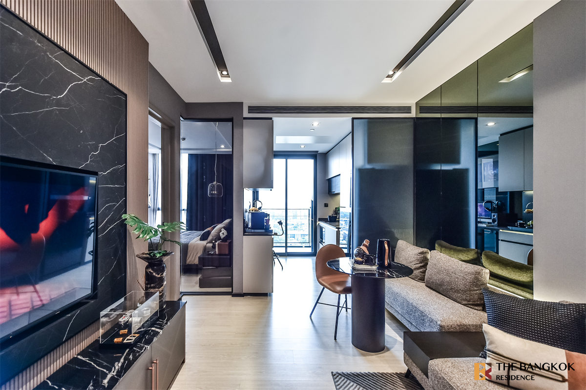 picture The Room Sukhumvit 38 Special unit at an attractive price - 4/10