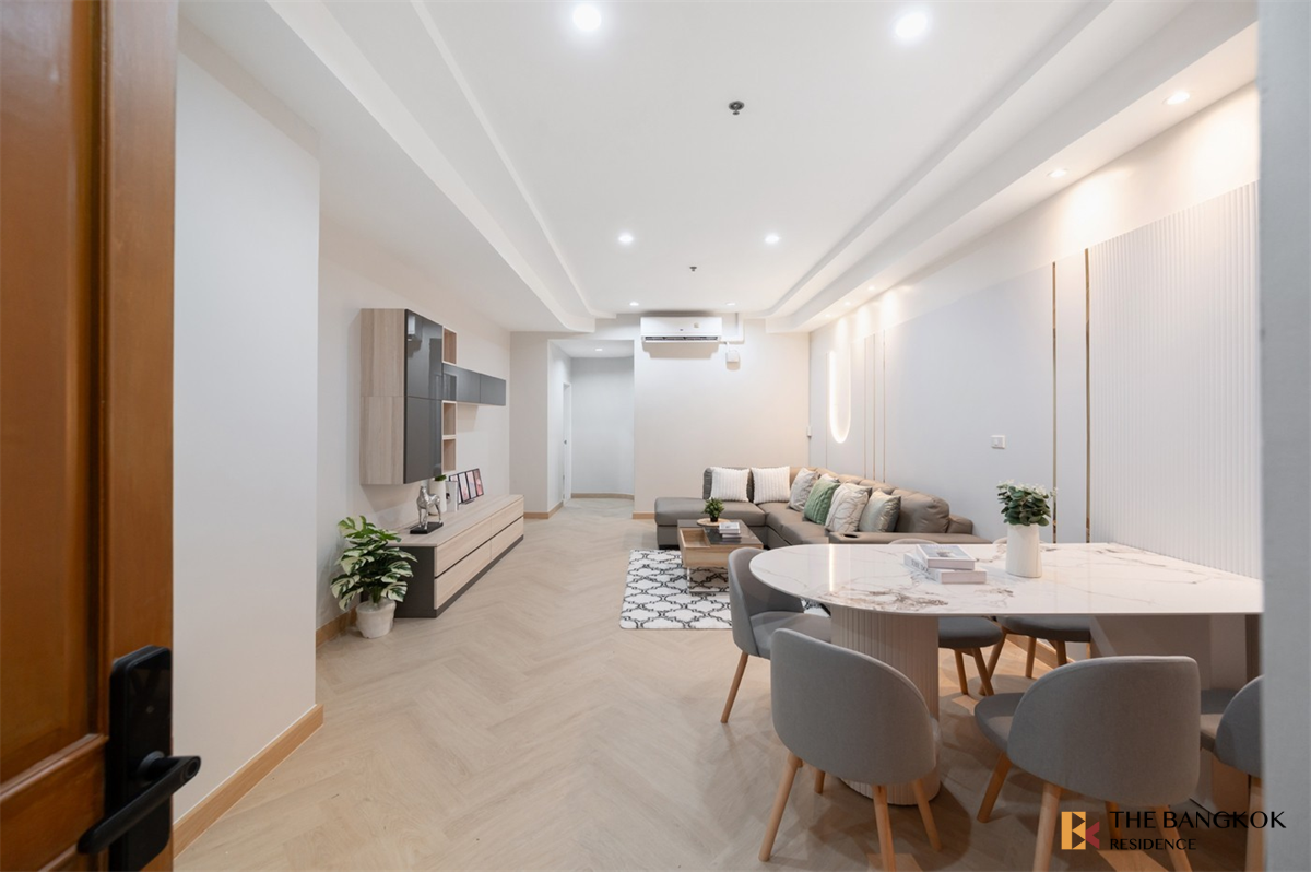 picture Baan Chaopraya near null Khlong San Station Comfortable and Ready to Move-in - 2/9