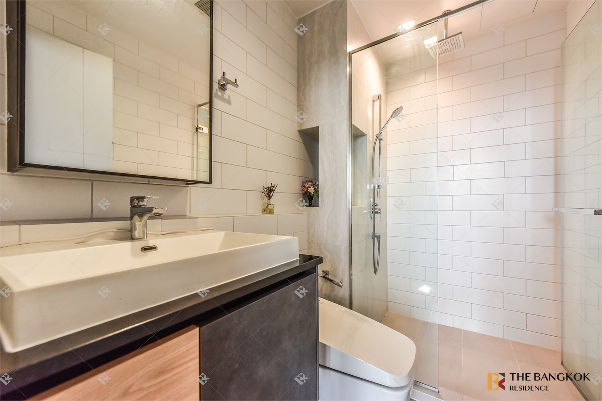 รูป เดอะไลน์ จตุจักร-หมอชิต ยูนิตสุดฮ็อต มาไวไปไว ใกล้ BTS สถานีหมอชิต - รูปที่ 6/10