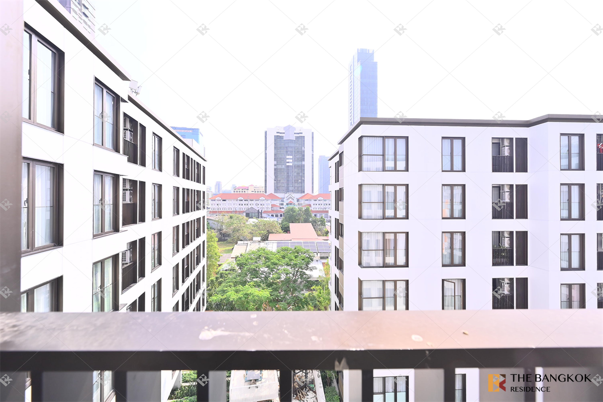 picture Chapter Thonglor 25 Looking for an owner for this special unit - 1/10