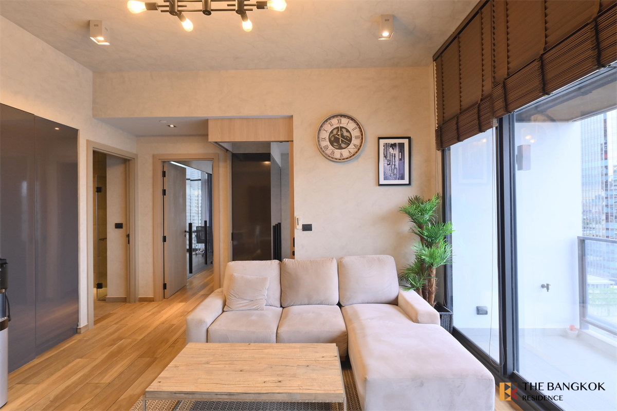 รูป เดอะ ลอฟท์ อโศก ใกล้ MRT สถานีเพชรบุรี ยูนิต Luxury หรูหราแบบไม่ต้องรอ - รูปที่ 8/10