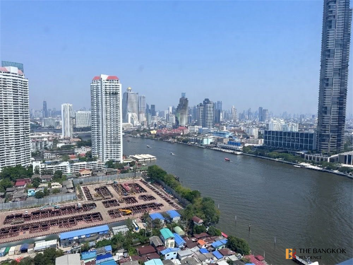 รูป แชปเตอร์ เจริญนคร ริเวอร์ไซด์  สุดคุ้ม สะดวกทุกไลฟ์สไตล์ - รูปที่ 5/9