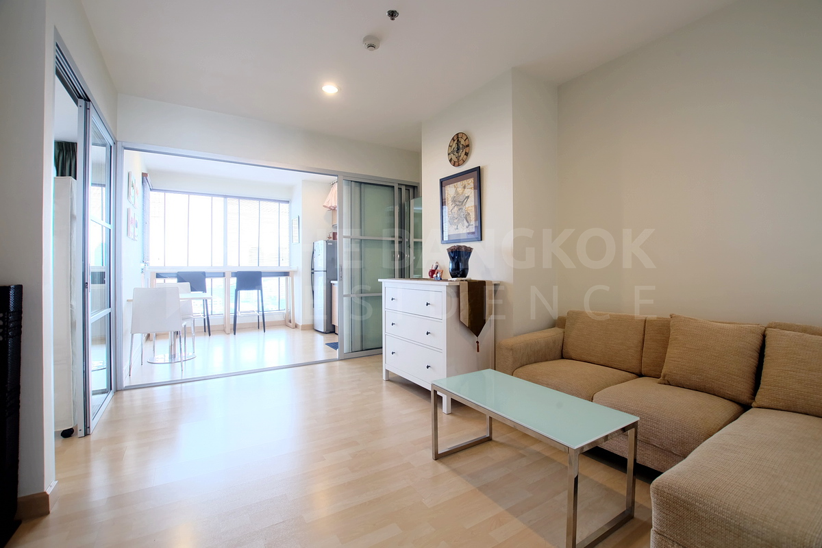 picture RHYTHM Ratchada High-potential Location, Not as Expensive as You Think near MRT Ratchadaphisek Station - 9/10