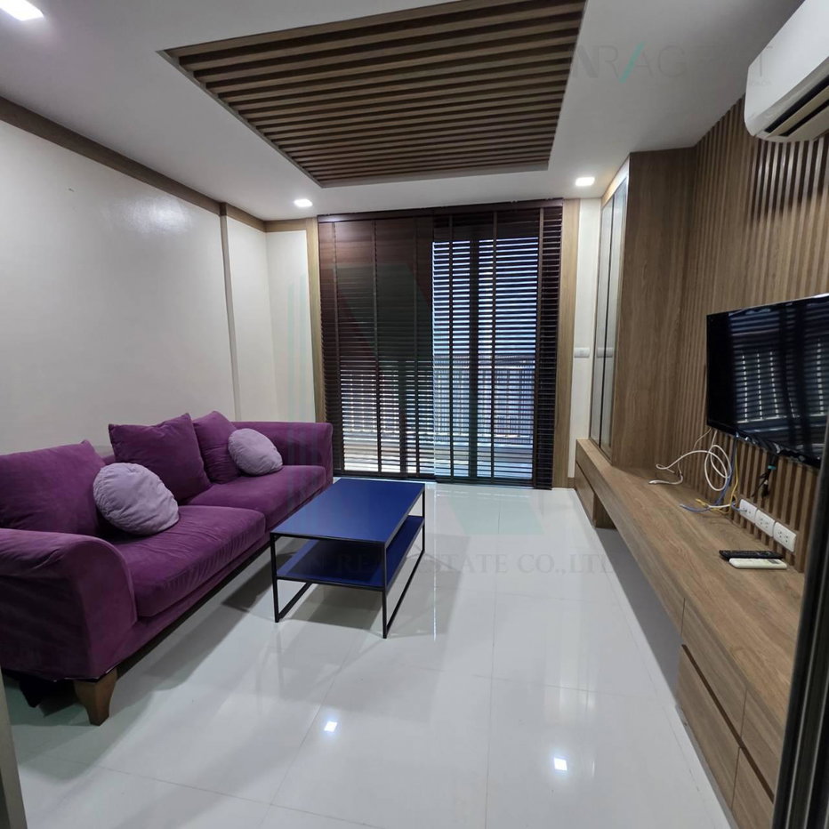 รูป 🎉 ให้เช่าคอนโด โว๊ค สุขุมวิท 31 อาคาร 1 ชั้น 8 2 ห้องนอน ขนาด 80 ตรม ใกล้ EmQuartier - รูปที่ 4/8