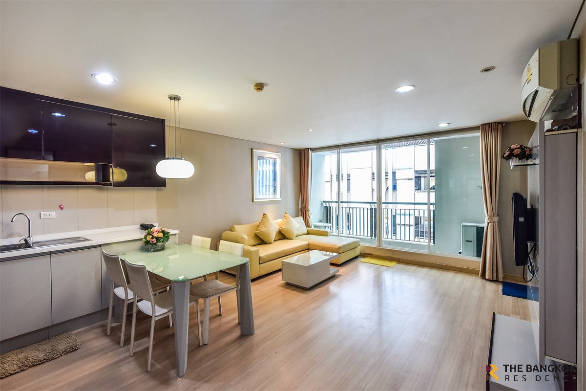 รูป จองด่วน!! ยูนิตยอดฮิตหายาก ดิ แอด เดรส ปทุมวัน ใกล้ BTS สถานีราชเทวี - รูปที่ 10/10