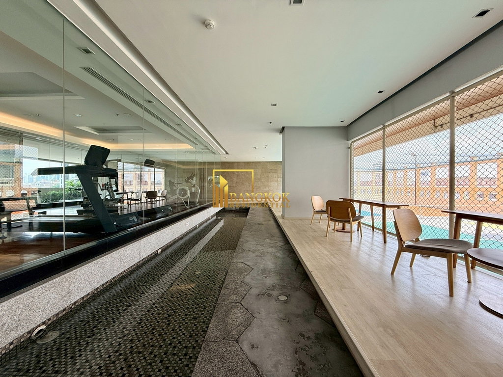 รูป Fully Equipped 1 Bedroom Serviced Apartment in Ekkamai - BR7312SA - รูปที่ 21/26