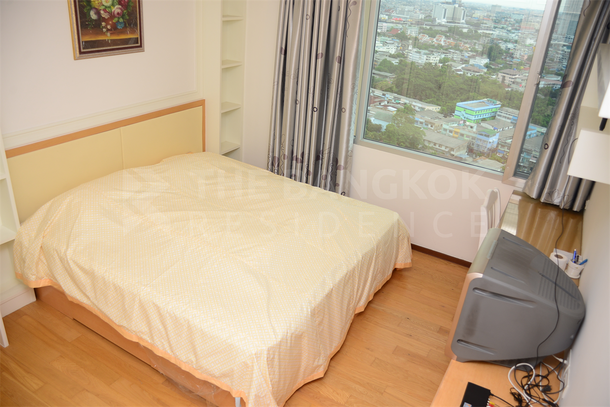 รูป วิลล่า สาทร ยูนิตพรีเมี่ยมที่ใกล้ทุกความสะดวก ใกล้ BTS สถานีกรุงธนบุรี - รูปที่ 3/9