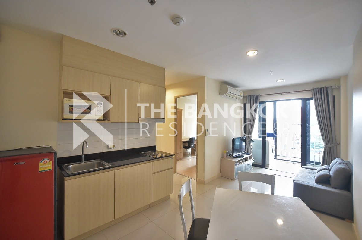 รูป ไอดีโอ รัชดา-ห้วยขวาง จองด่วนก่อนใคร ใกล้ MRT สถานีห้วยขวาง - รูปที่ 3/9