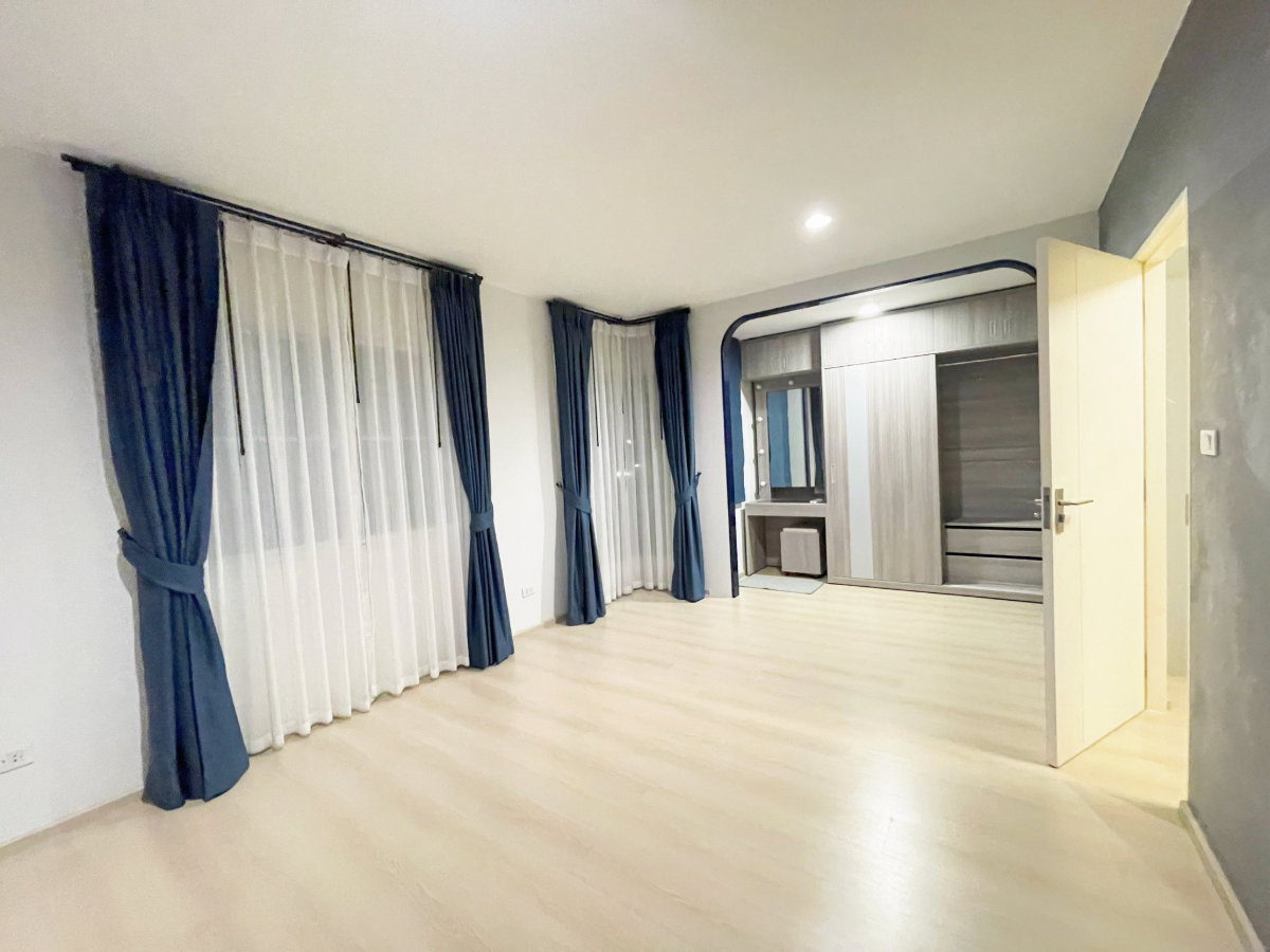 รูป ✨ขาย!! บ้านเเฝด Villaggio บางนา–เทพารักษ์ ✨LineID: @Propvel (มี@ ข้างหน้า)✨ - รูปที่ 5/6