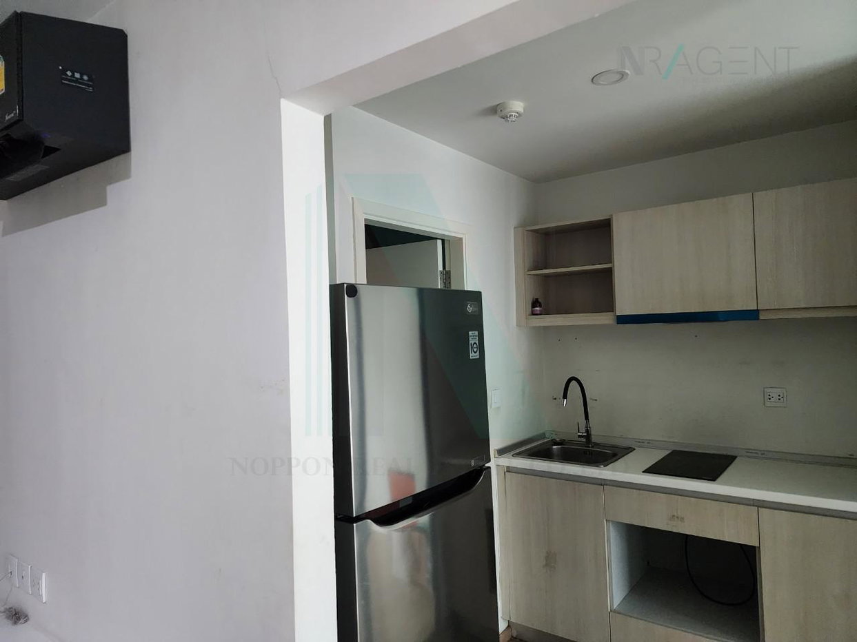 รูป 🔺 ขายคอนโด น็อตติ้งฮิลล์ พหล-เกษตร อาคาร 1 ชั้น 3 2 ห้องนอน ขนาด 34.00 ตรม ใกล้ ตลาดบางบัว - รูปที่ 5/8