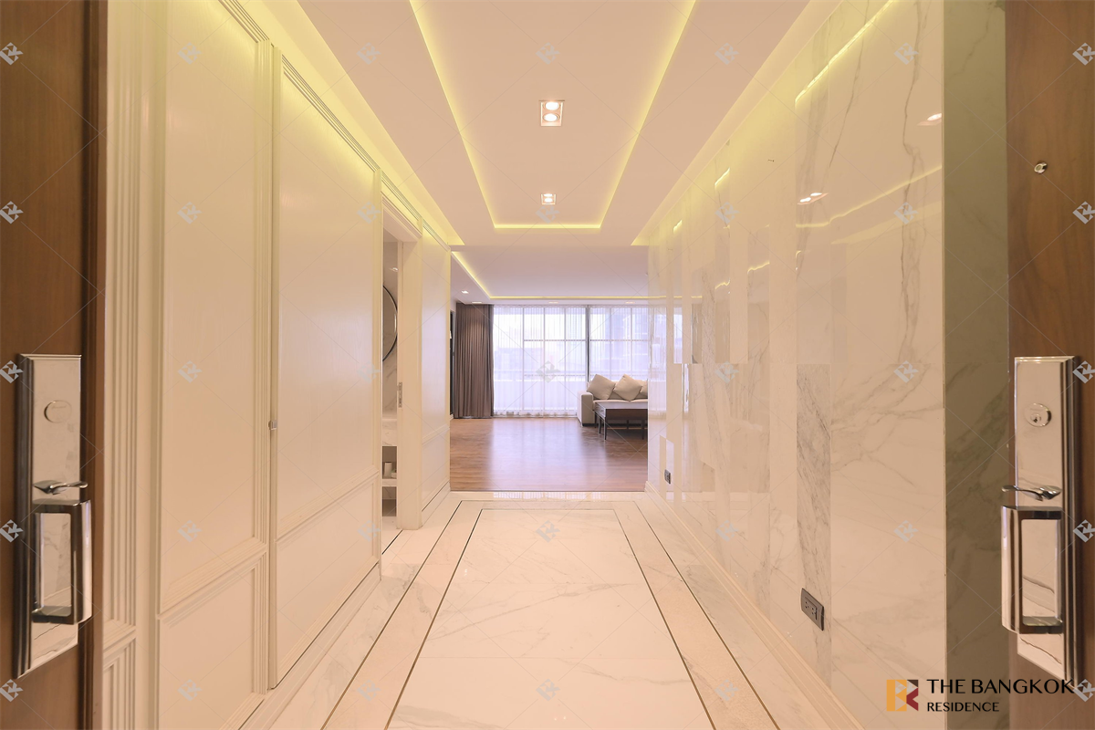 รูป คอนโด Luxury ทำเลใจกลางเมือง สมคิด การ์เด้นท์ ใกล้ BTS สถานีชิดลม - รูปที่ 1/10