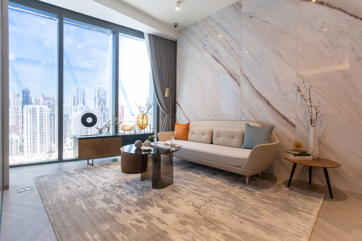 picture For Rent - The Estelle Phrom Phong , 1 bedroom 1 bathroom - 7/7