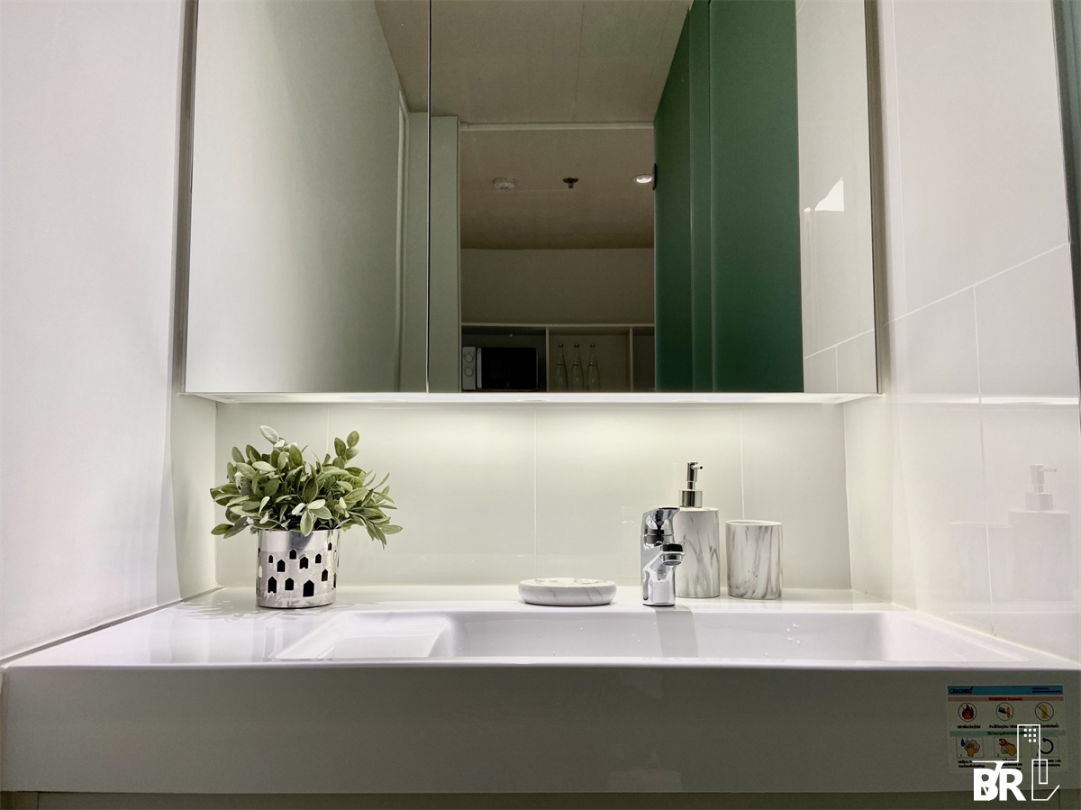 รูป คอนโดย่าน CBD ราคาถูกกว่าตลาด ทริปเปิ้ล วาย เรสซิเด้นซ์ ใกล้ MRT สถานีสามย่าน - รูปที่ 8/10