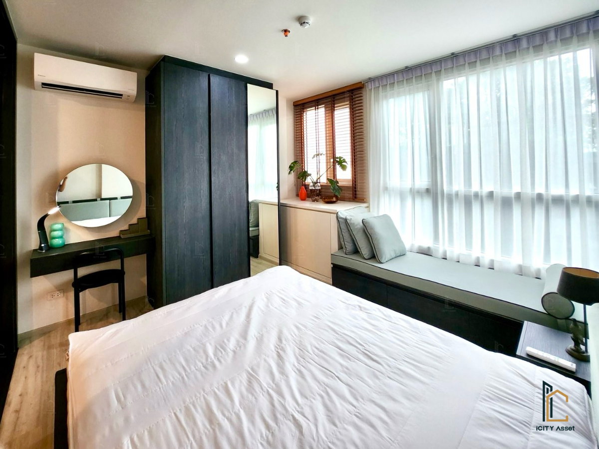 รูป 🔥For Rent!! ready to move-in 1b1b 16k - XT Huaikhwang 📞Call 090 919 9898 - รูปที่ 5/7