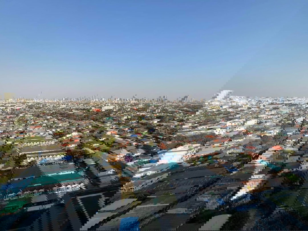 รูป MN3543 ให้เช่าคอนโด ลุมพินี วิลล์ จรัญ ไฟฉาย  - รูปที่ 9/9