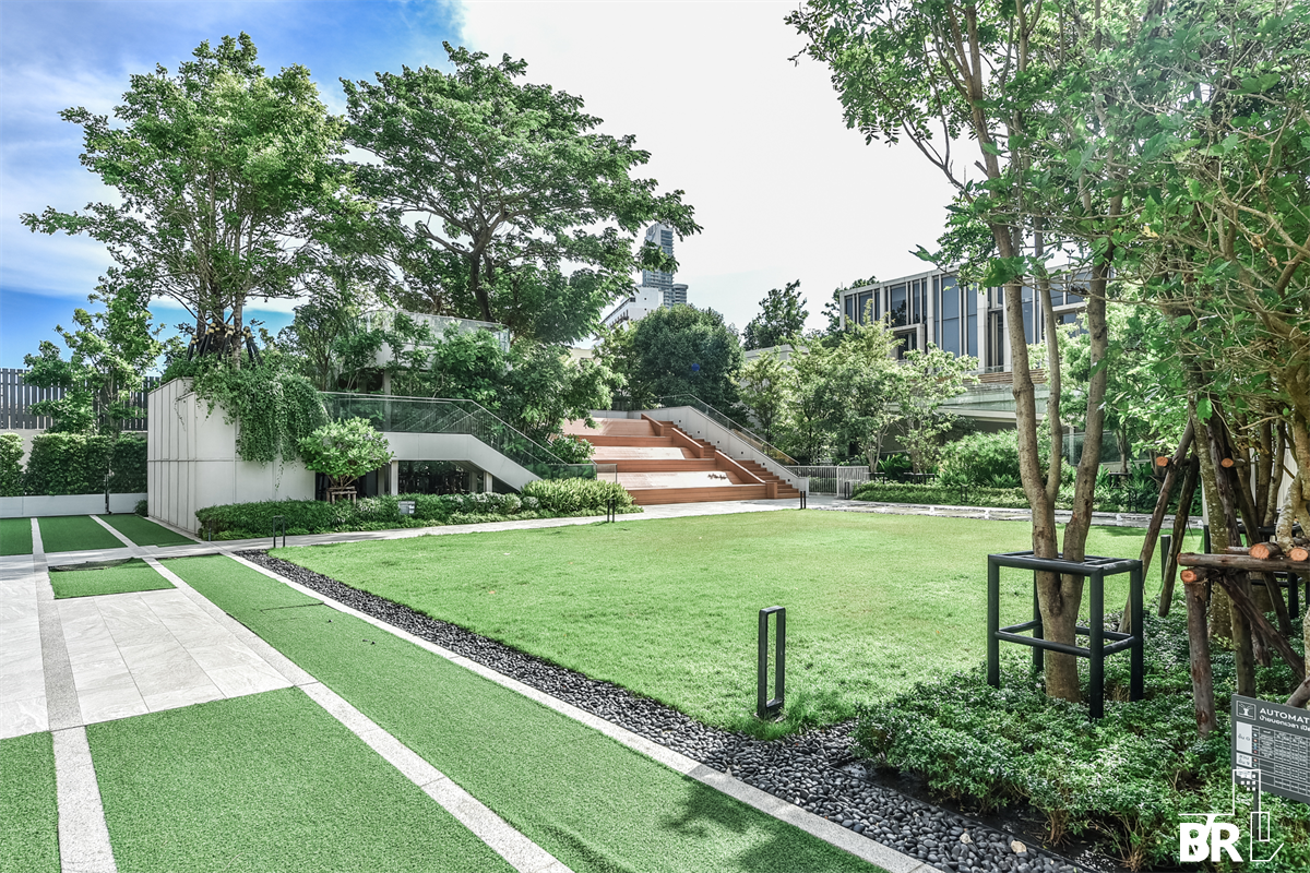 picture RHYTHM Charoenkrung Pavillion Luxurious Design, Elevated Atmosphere - 9/9