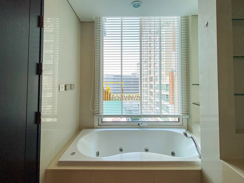 รูป The Park Chidlom | 2 Bedroom Condo For Rent in Chidlom - BR5663CD - รูปที่ 22/48