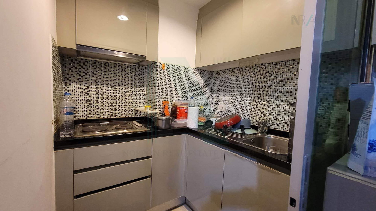 รูป 🎉 ขายคอนโด เบลล์ แกรนด์ พระราม 9 อาคาร B1 ชั้น 19 3 ห้องนอน ขนาด 100.00 ตรม ใกล้ Central Plaza พระราม 9 - รูปที่ 3/8