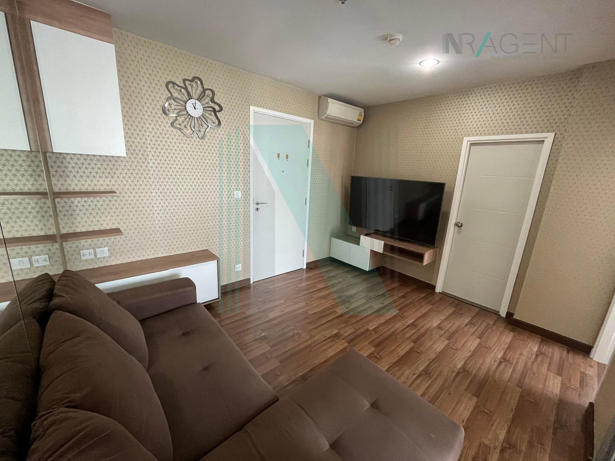 รูป 🔺 ขายคอนโด เซ็นทริค ติวานนท์ สเตชั่น อาคาร 1 ชั้น 36 1 ห้องนอน ขนาด 35 ตรม ใกล้ บิ๊กซี ติวานนท์ - รูปที่ 3/8