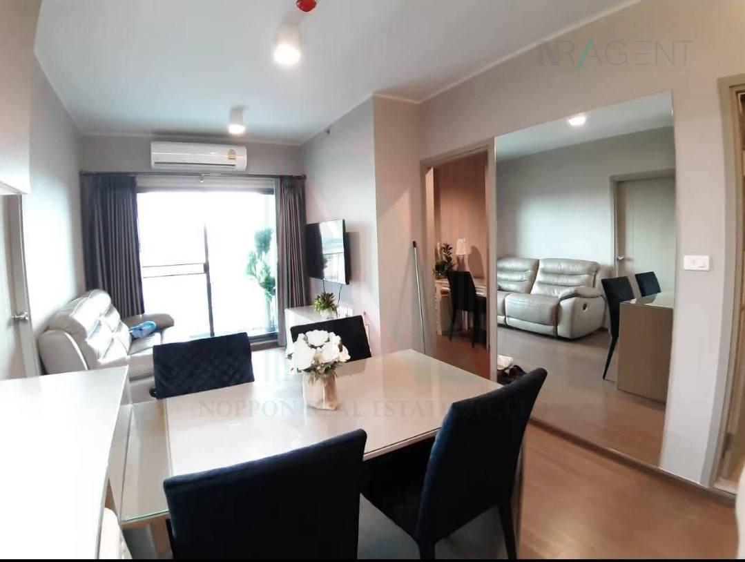 รูป 🔺 ขายคอนโด ไอดีโอ สุขุมวิท 93 อาคาร 1 ชั้น 9 2 ห้องนอน ขนาด 52 ตรม ใกล้ Tesco Lotus อ่อนนุช - รูปที่ 3/8