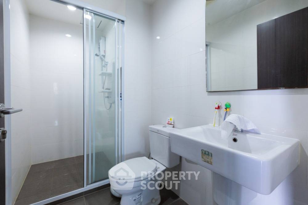 รูป คอนโด 2-ห้องนอน ที่ เดอะ เบส พาร์ค เวสต์ สุขุมวิท 77 ใกล้ BTS อ่อนนุช (ID 1020526) - รูปที่ 10/11