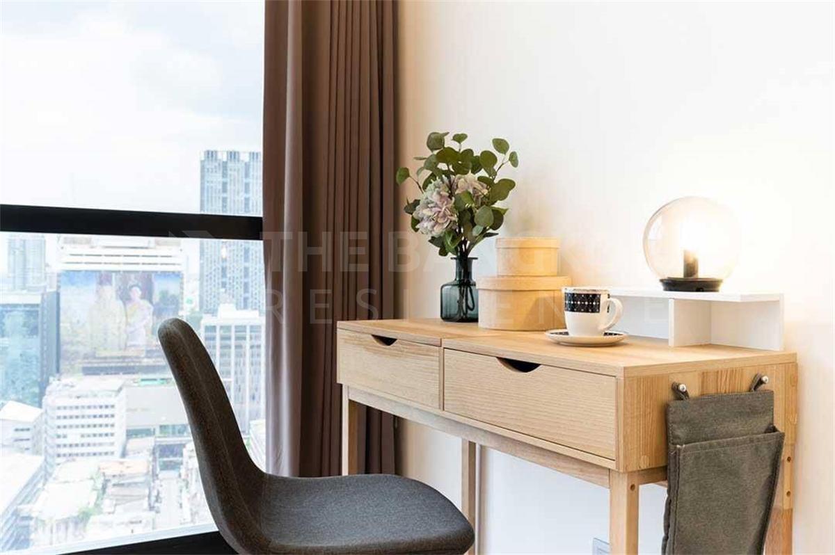 picture Ashton Chula-Silom near BTS Sala Daeng Comfortable Living Starts Here - 9/10