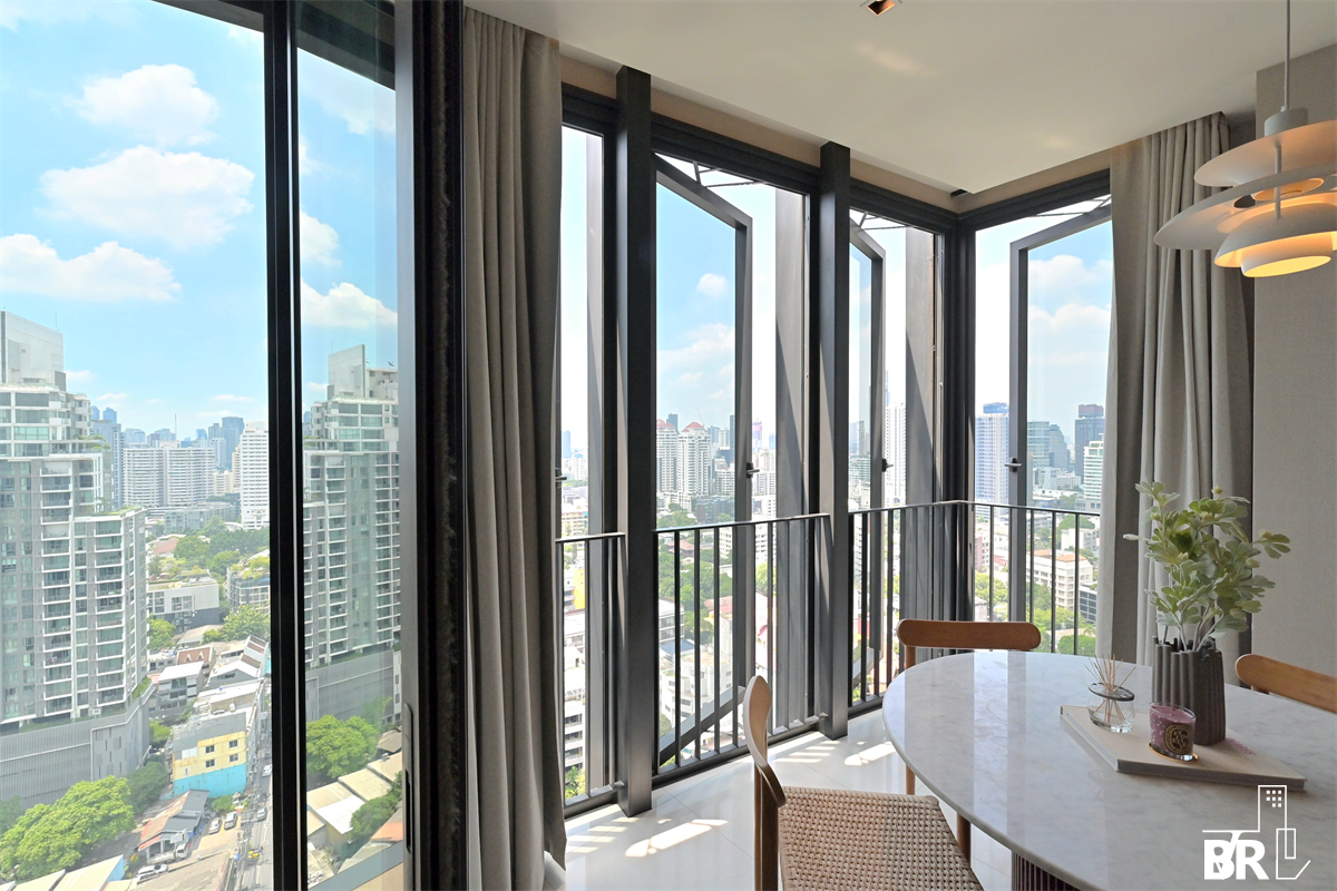 รูป บีทนิก สุขุมวิท32 หรูหราเหนือระดับกับยูนิตสุด Luxury ใกล้ BTS สถานีทองหล่อ - รูปที่ 6/10