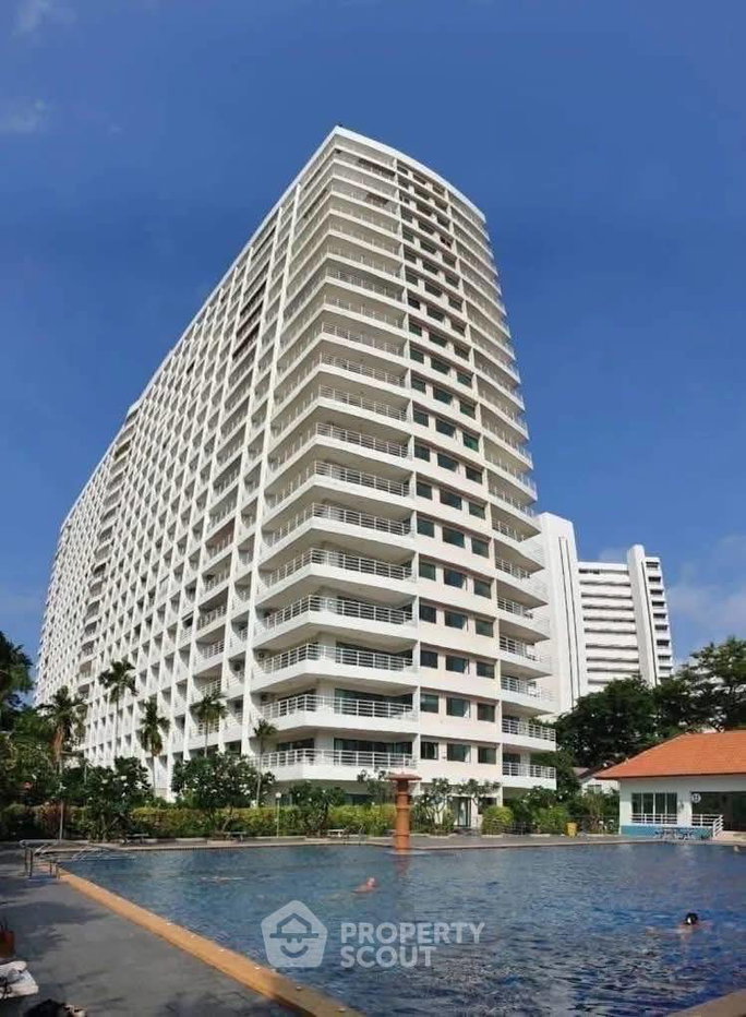 รูป คอนโด สตูดิโอ ที่ วิวทะเล 1 คอนโดมิเนียม จอมเทียน ใกล้ พัทยาใต้ (ID 2820665) - รูปที่ 2/15