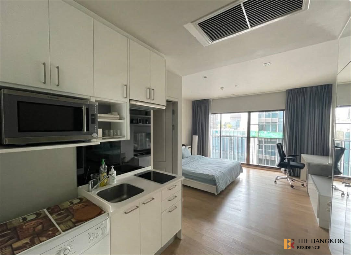 รูป คอนโด โนเบิล รีไฟน์ จองด่วน!! คุ้มเกินคาด ใกล้ BTS สถานีพร้อมพงษ์ - รูปที่ 6/9
