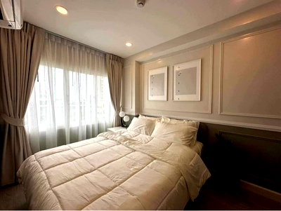 Condos for rent : 🛑 13,000/month ❤️‍🔥 Perfect for those who love staying in and relaxing in a cozy, homey space ❤️‍🔥 🏢 The Plenary Sathorn – Ready to move in!