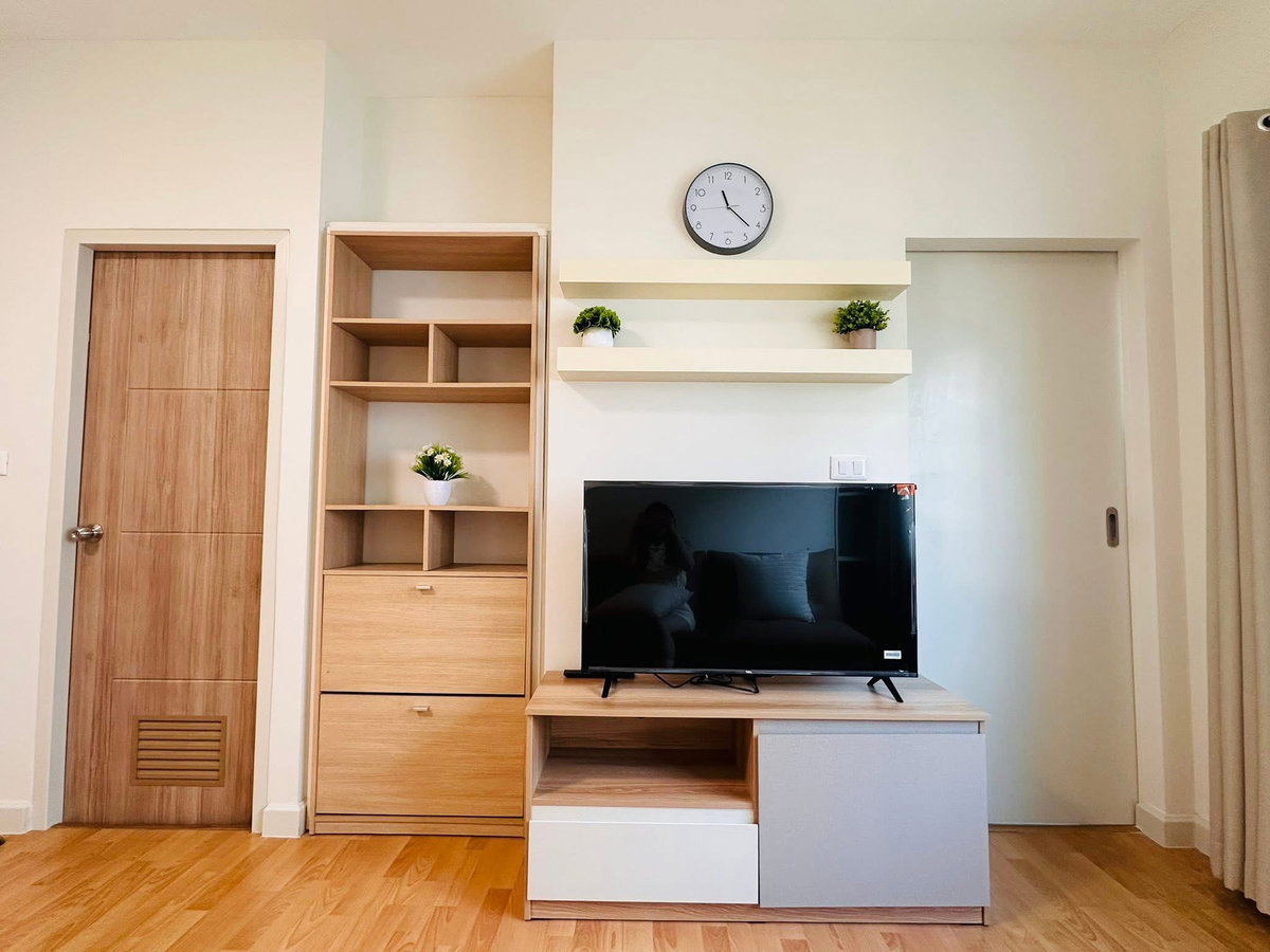 รูป 🟪🟦🟩🟨🟧 ให้เช่า My Condo Sukhumvit 103 *ห้องรีโนเวทใหม่ พร้อมอยู่*🛎️🛎️ | 𝗟𝗶𝗻𝗲@: @𝗮𝘀𝘀𝗲𝘁𝘀𝗽𝗿𝗼 - รูปที่ 4/10