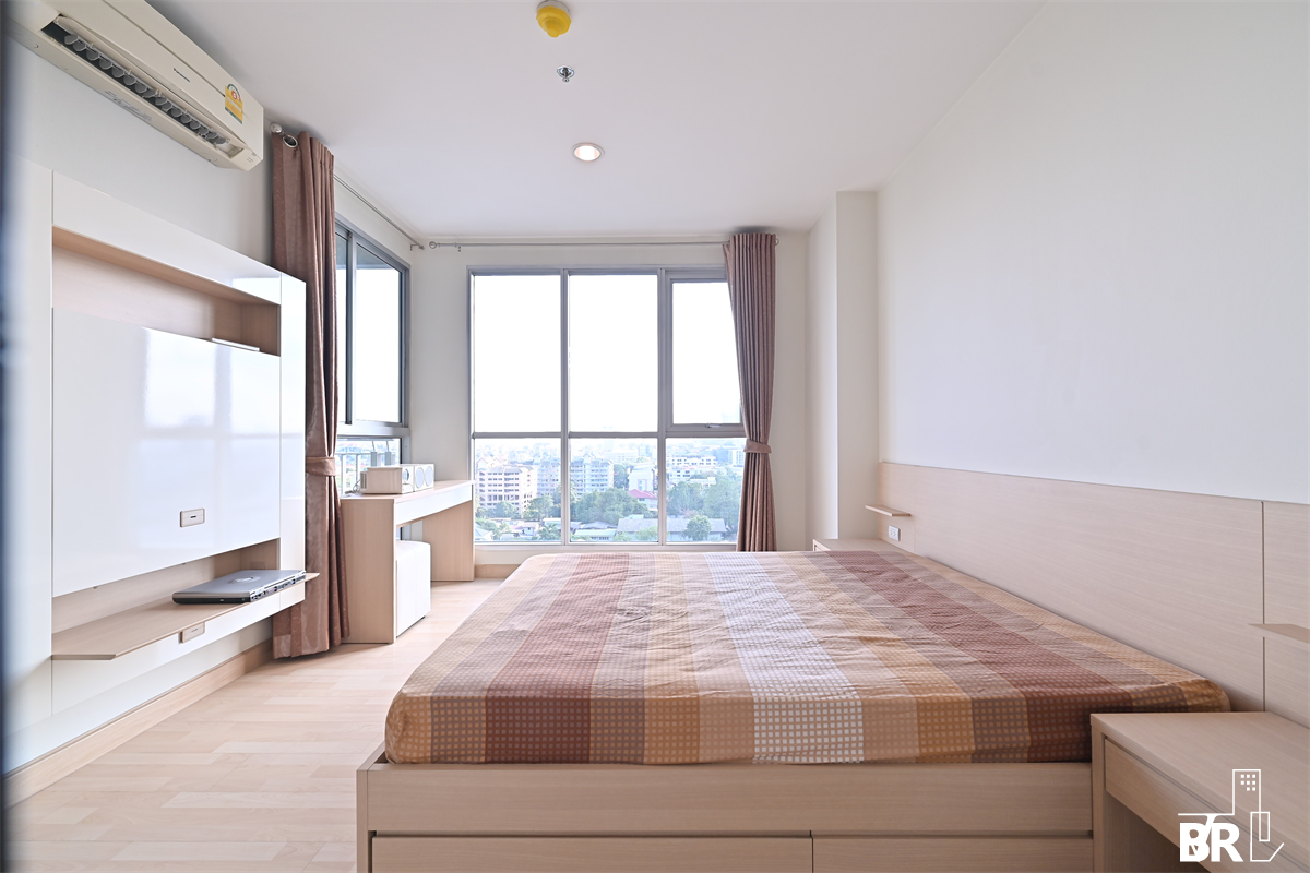 picture High-potential Location, Not as Expensive as You Think RHYTHM Ratchada near MRT Ratchadaphisek Station - 6/10