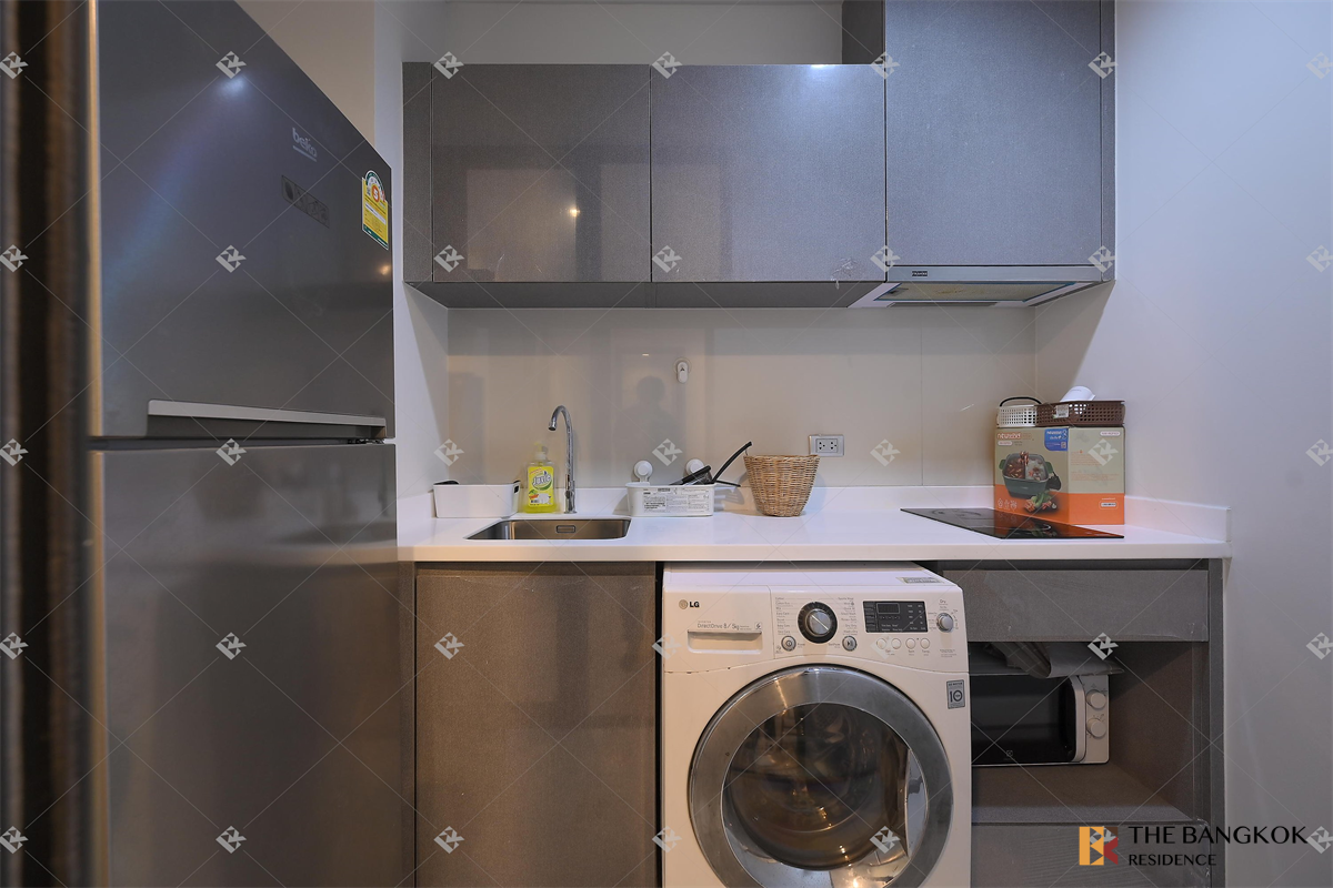 picture Beautiful Room, Ready-to-move-in Life Asoke Hype - 5/10