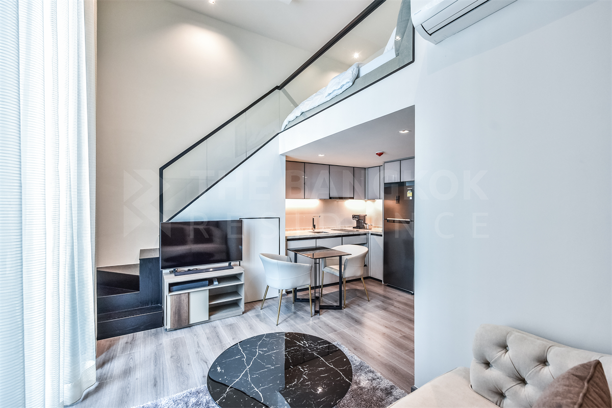 รูป สะดวกสบายพร้อมเข้าอยู่ เดอะ รีเซิร์ฟ พหลฯ – ประดิพัทธ์ ใกล้ BTS สถานีเสนาร่วม - รูปที่ 5/10