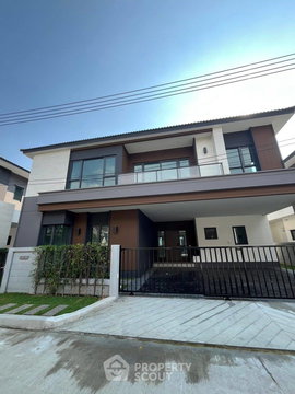 บ้าน 4-ห้องนอน ที่ เดอะ ซิตี้ บางนา 3 ใน บางแก้ว (ID 2821904)