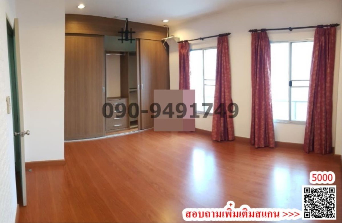 รูป เช่า ทาวน์โฮม บ้านกลางเมือง สวิสทาวน์ เกษตร-นวมินทร์ - รูปที่ 5/13