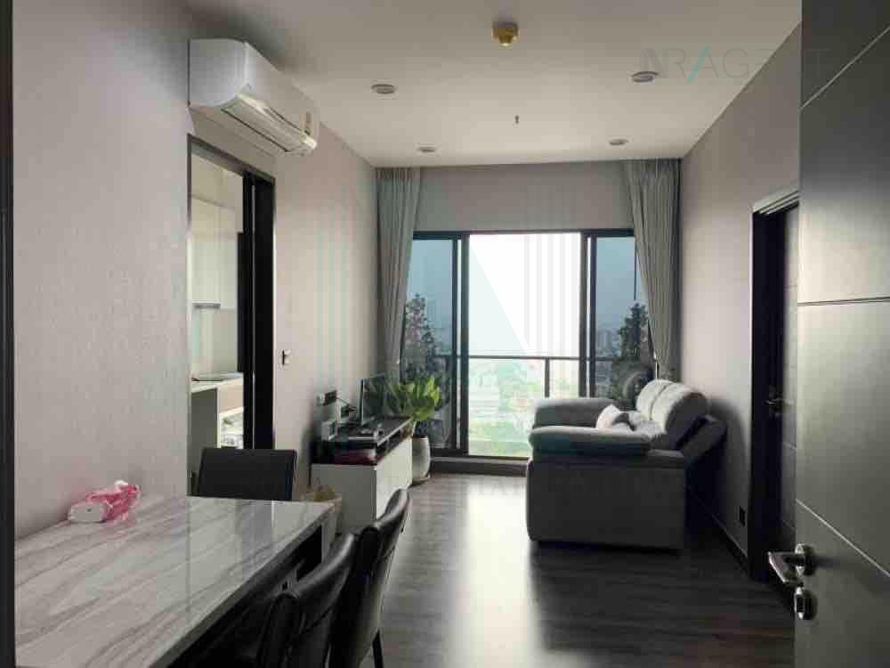 รูป 🔺 ขายคอนโด เออร์บาโน่ ราชวิถี อาคาร 1 ชั้น 19 2 ห้องนอน ขนาด 49 ตรม ใกล้ ตลาดกรุงธน - รูปที่ 8/8