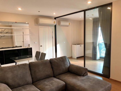 🎉 ขายคอนโด เดอะ ทรี ริโอ้ บางอ้อ สเตชั่น อาคาร 1 ชั้น 27 2 ห้องนอน ขนาด 61.00 ตรม ใกล้ ตลาดบางอ้อ