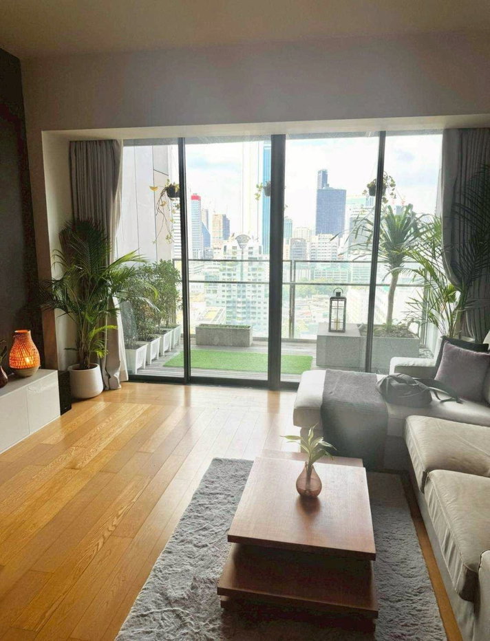 รูป LTHC15094 - Modern Condo High Floor for Sale Chong Nonsi | City Lifestyle Best Value | Near BTS Chong Nonsi | 15.5 MB - รูปที่ 2/15