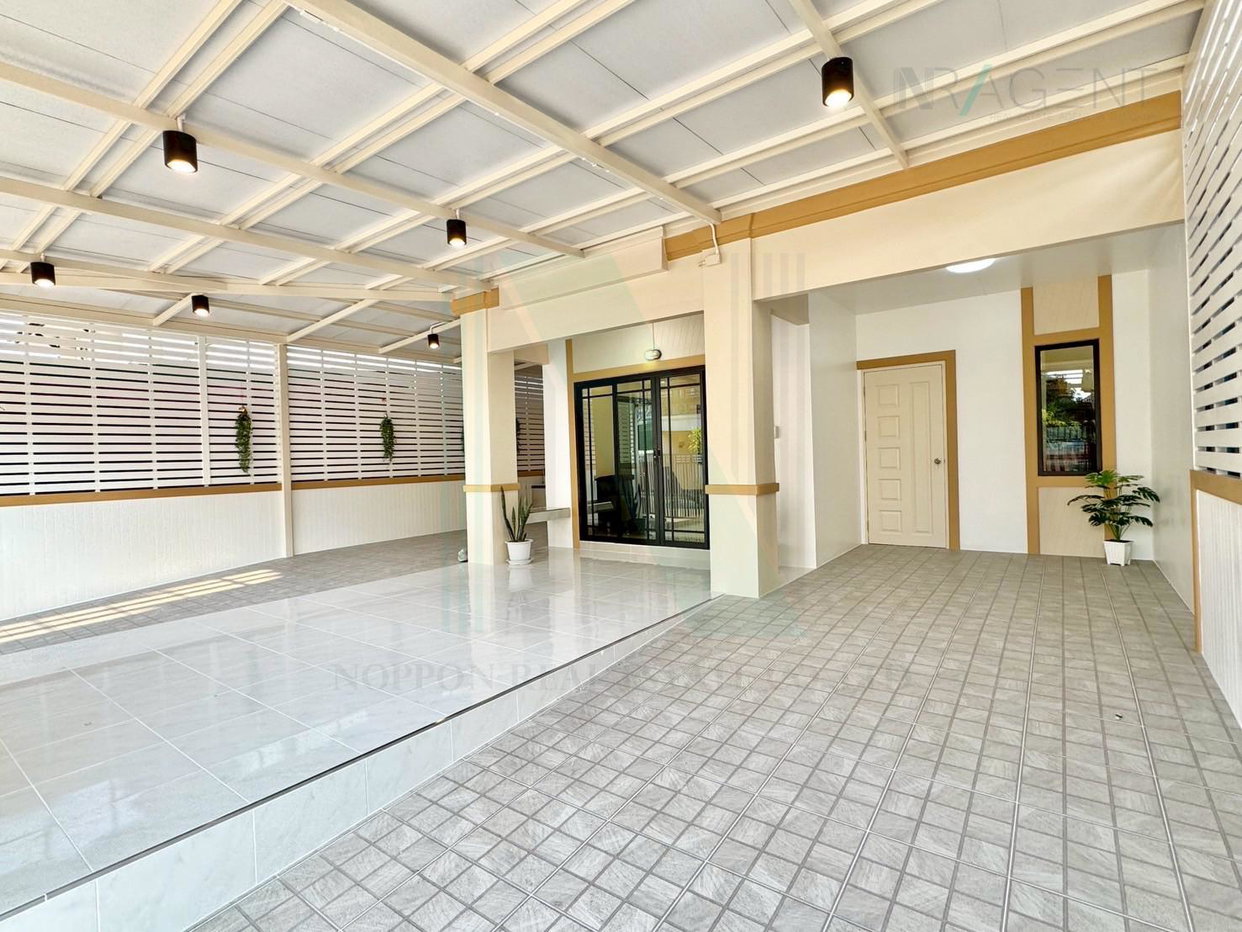รูป 📌 ขายบ้านแฝด โครงการ บ้านพฤกษา 19 2 ชั้น 4 ห้องนอน 2 ห้องน้ำ - รูปที่ 2/8