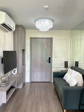 🎈Discount!🎈 ขายคอนโด ดิ ออริจิ้น รามอินทรา 83 สเตชั่น อาคาร B ชั้น 3 1 ห้องนอน ขนาด 26 ตรม ใกล้ อิชิบะ สเตชั่น