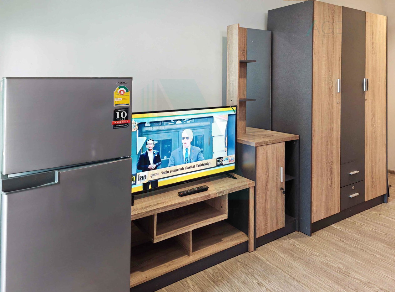 รูป 🔺 ขายคอนโด รีเจ้นท์ โฮม บางซ่อน เฟส 28 อาคาร C ชั้น 7 สตูดิโอ ขนาด 28 ตรม ใกล้ ชุมทางสยามมาร์เก็ต - รูปที่ 8/8